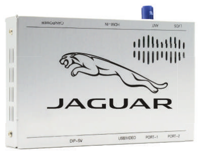 TT AUDIO JAGUAR CAMERA ADD-ON INTERFACE