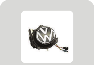 TT AUDIO VW REVERSE CAMERA (GOLF 5/6/7 & POLO 8)
