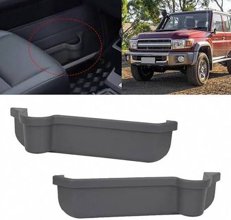 LC70 SERIES DOOR POCKETS