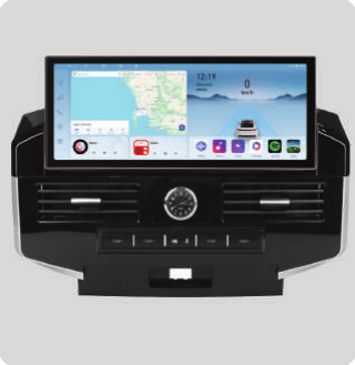 TT AUDIO LC200 12.3 SCREEN