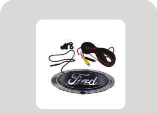 TT AUDIO FORD RANGER BADGE CAMERA