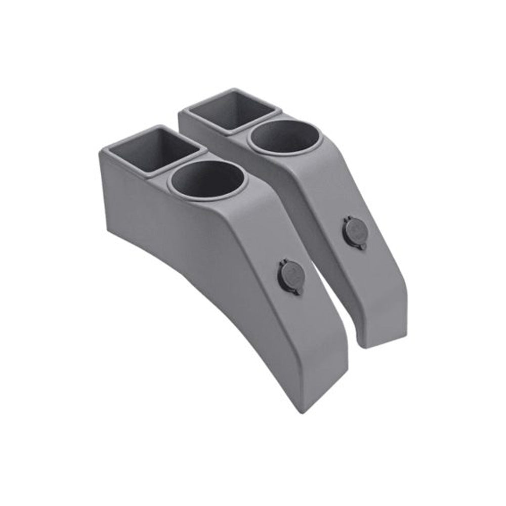 LC70 REAR SEAT SIDE CONSOLE