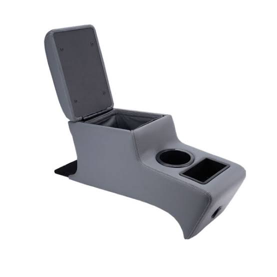 LC70 REAR SEAT CENTER CONSOLE