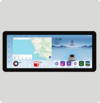 TT AUDIO MAZDA 2 2014-2025 12.3 SCREEN