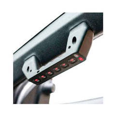 6 Gang Grab Handle Switch Panel - Ford Ranger T9 (2024+)