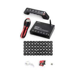 6 Gang Grab Handle Switch Panel - Ford Ranger T9 (2024+)