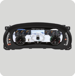 TT AUDIO JEEP WRANGLER 2011-2017 DIGITAL CLUSTER
