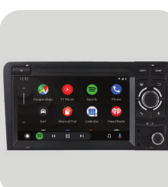 TT AUDIO AUDI A3 (8P)