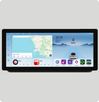 TT AUDIO COROLLA 2018-2024 12.3 SCREEN