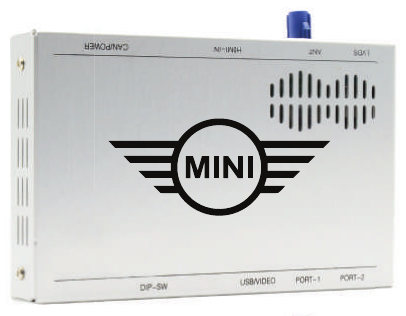 TT AUDIO MINI CAMERA ADD-ON INTERFACE