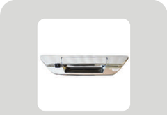 TT AUDIO TOYOTA HILUX REVERSE CAMERA