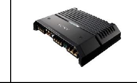 SONY XM-GS4 4/3/2CH BRIDGEABLE HIGH RES STEREO AMP 700W MAX