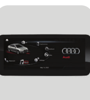 TT AUDIO AUDI A1/A4/A5/Q5