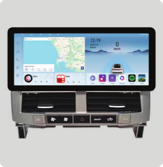 TT AUDIO LEXUS RX 2009-2014 12.3 SCREEN