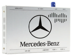 TT AUDIO MERCEDES-BENZ CAMERA ADD-ON INTERFACE