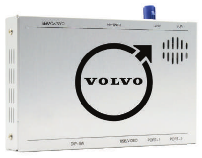 TT AUDIO VOLVO CAMERA ADD-ON & MEDIA INTERFACE