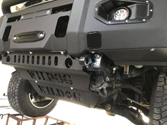 Wildog Bash Plate – Toyota Fortuner 2016–2023 & Hilux Revo 2016+