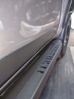 Wildog Standard Rock Sliders – Toyota Hilux Vigo 2005–2015