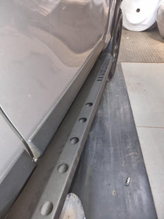 Wildog Standard Rock Sliders – Toyota Hilux Vigo 2005–2015