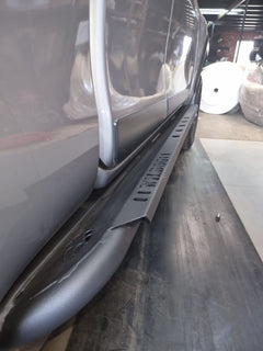 Wildog Standard Rock Sliders – Toyota Hilux Vigo 2005–2015