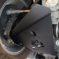 Wildog Lower Control Arm Protectors – Toyota Hilux Revo 2016+