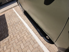 Wildog Standard Rock Sliders – Toyota Fortuner 2016–2023