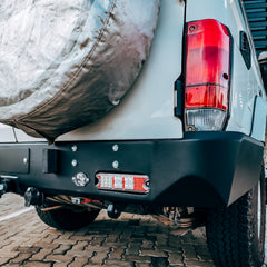 Wildog Station Wagon Rear Bumper – Toyota Land Cruiser 76 Station Wagon