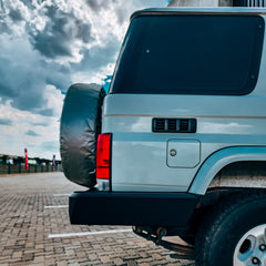 Wildog Station Wagon Rear Bumper – Toyota Land Cruiser 76 Station Wagon