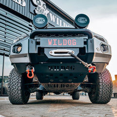 Wildog Bash Plate – Toyota Fortuner 2016–2023 & Hilux Revo 2016+