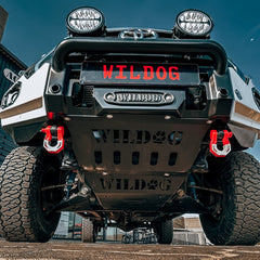 Wildog Bash Plate – Toyota Fortuner 2016–2023 & Hilux Revo 2016+