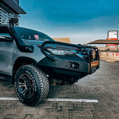 Wildog Hunter Front Bumper (No nudge) – Toyota Fortuner 2016–2020