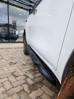 Wildog Standard Rock Sliders – Toyota Fortuner 2016–2023