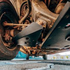 Wildog Lower Control Arm Protectors – Toyota Hilux Revo 2016+