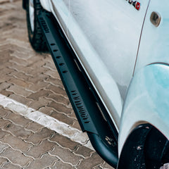 Wildog Standard Rock Sliders – Toyota Hilux Vigo 2005–2015
