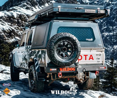 Wildog Universal Spare Wheel Carrier