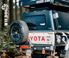 Wildog Universal Spare Wheel Carrier