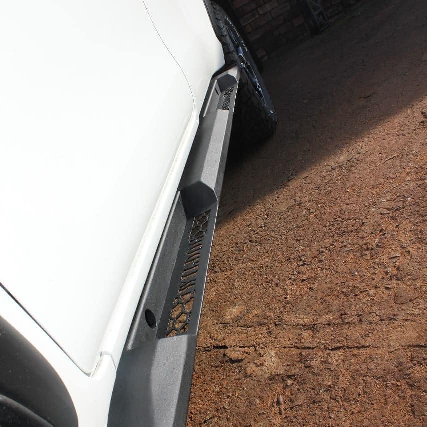 Wildog Warrior Rock Sliders – Toyota Hilux Vigo 2005–2015